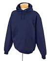 Jerzees Youth 50/50 NuBlend Pullover Hoody - L - TRUE NAVY