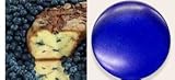 New England Blueberry 8 Coffee Cake (Blue Gift Tin)