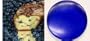 New England Blueberry 10" Coffee Cake (Blue Gift Tin)