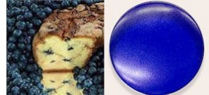 New England Blueberry 8 Coffee Cake (Blue Gift Tin) by Coffee Cake