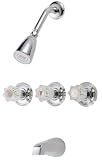 Hardware House 426015 Triple Chrome Washerless