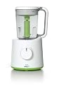 Philips Avent SCF870/20 - Dampfgarer und Mixer, frei von bpa