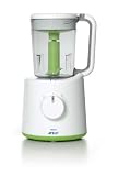 Philips Avent SCF870/20 - Dampfgarer und Mixer, frei von bpa