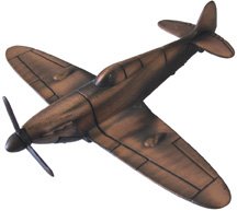 Spitfire Pencil Sharpener