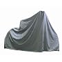 Pyramid Plastic Bicycle Storage Cover