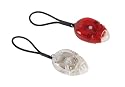 Raleigh 3 LED Front & Rear Micro Light Set