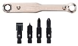 General Tools #8071 Ratch Screw Set
