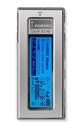 Electronics: Cowon iAUDIO 4   Digital player / radio   flash 512 MB   WMA, MP3   silver