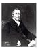 Portrait of David Ricardo Art Giclee Poster Print by Thomas Phillips, 12x16