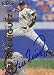 Liu Rodriguez, Winston-Salem Warthogs - White Sox Affiliate, 1999 Fleer Tradition Autographed Card