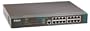 D-Link DSH-16 10/100 Dual Speed 16 Port Hub with Auto-Sensing Nway