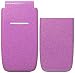 Glitter Pink - Nokia 6061 Faceplate Cell Phone Cover