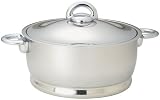 Kuhn Rikon Durotherm 3.2-Quart Cook & Serve Pan