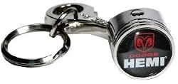 Dodge Hemi Piston Keychain
