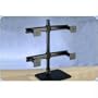 Moview MVQUMS Quad Monitor Stand up to 23" LCD's