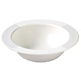 Nautica Arctic White Salad Bowl