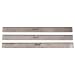 Freud C490 8-1/16-Inch x 5/8-Inch x 3/32-Inch Jointer Knives - 3-Piece Set
