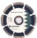 Metabo 56603 6 in. x .090 in. x 7/8 in.-5/8 in. DM GT300 Diamond Wheels - Turbo For Concrete/Brick Quantity in Box 1