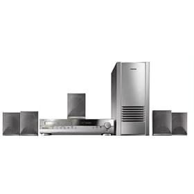 Toshiba SD-42HK Multi-region Home Cinema System