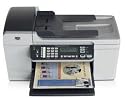 HP Officejet 5610 All-in-One Printer, Fax, Scanner & Copier