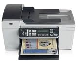 HP Officejet 5610 All-in-One Printer, Fax, Scanner & Copier