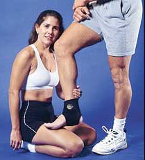 Bioflex Magnetic Ankle Support