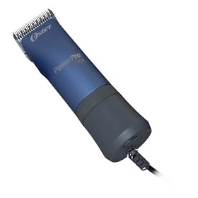 Oster Power Pro Ultra Corded Pet Clipper With 10 Blades