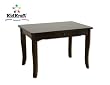 Avalon Table In Black By KidKraft