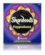 Sharwood's Plain Puppodums x 8
