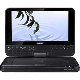  Portable DVD Player 
