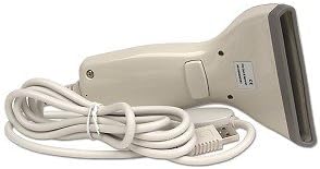 Hand Held Contact USB CCD Point of Sale Barcode Scanner