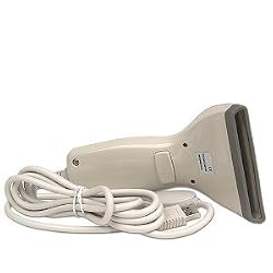 Hand Held Contact USB CCD Point of Sale Barcode Scanner