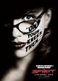 The Spirit-Scarlet Johansson Maxi Poster