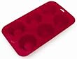 SiliconeZone Brioche Pan, Red