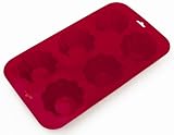 SiliconeZone Brioche Pan, Red