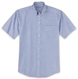 Cutter & Buck Short-sleeve Nailshead Shirt