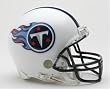 Tennessee Titans Riddell Mini Helmet