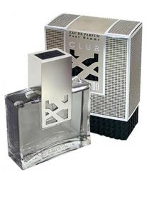 Club Aficionado FOR MEN by Jeanne Arthes - 3.3 oz EDT Spray