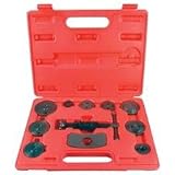 Astro Pneumatic (AP 7860) 11 Piece Brake Pad and Caliper Service Tool Kit 