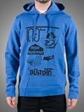 RVCA Clothing Bikini Pullover Sweatshirt