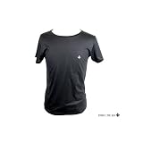 LYRIC DE LIS 　One Point Lily Logo Tee (44, BLACK)