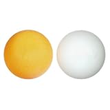 Blank Ping Pong Balls 144-pack, By GOGO