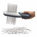 IDC51000 - Personal Shredder,Strip Cut,3 Sheet Cap.,4-1/2 Throat Width