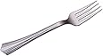 Reflections Grand 710155 Heavyweight Fork, 7.4" Length, Silver (Case of 600)