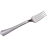 Reflections Grand 710155 Heavyweight Fork, 7.4" Length, Silver (Case of 600)