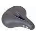 Sunlite Cloud-9 Bicycle Suspension Comfort Saddle, Cruiser Select