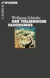 Produkt-Bild: Der italienische Faschismus 1919-1945