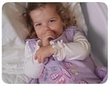 Dream Bag Flutterbyes Baby sleeping bag 0-6 months 2.5 tog