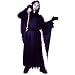 Whassup Scream Stalker Ghost Face Spoof and Scary Movie Complete Halloween Costume with Robe and Mask Child up to Size 12