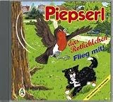 Piepserl das Rotkehlchen: Flieg mit!